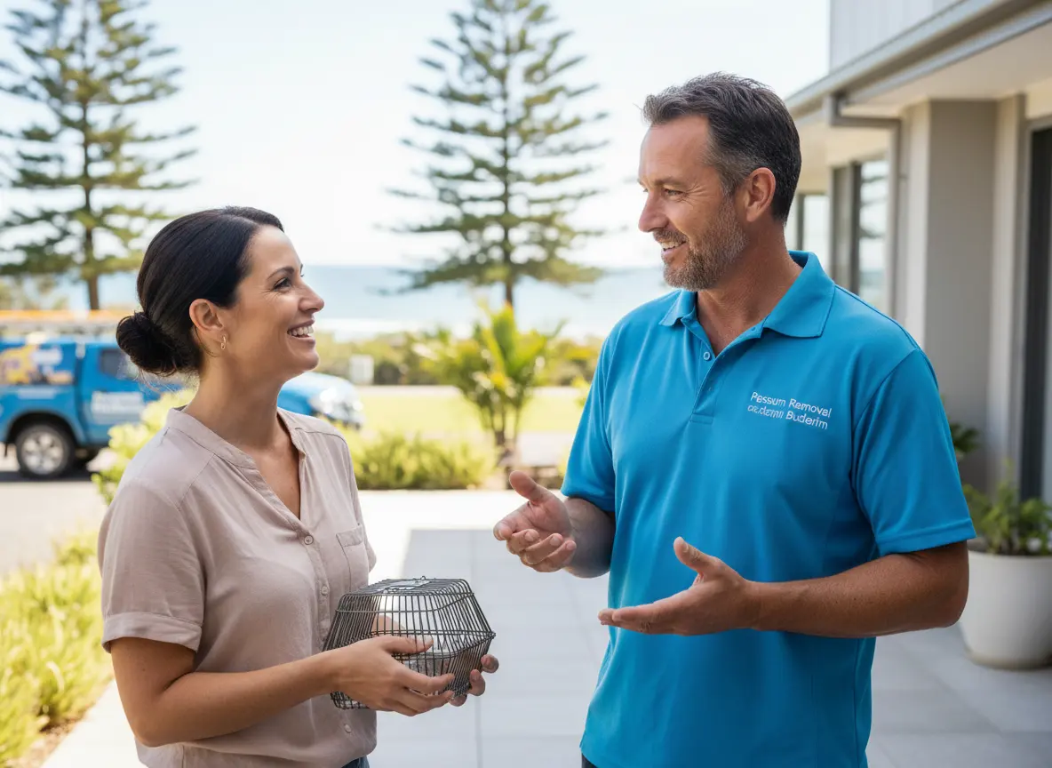 About Possum Removal Buderim