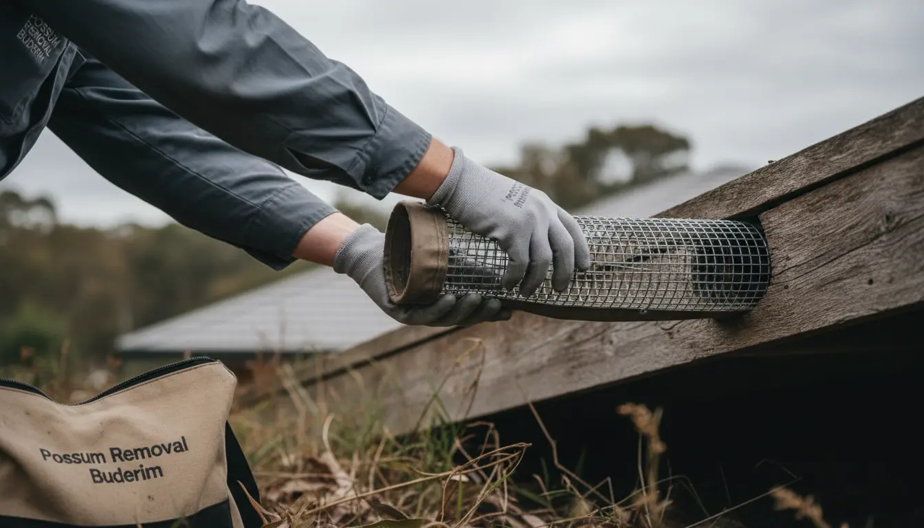 Possum Removal Buderim - About Us