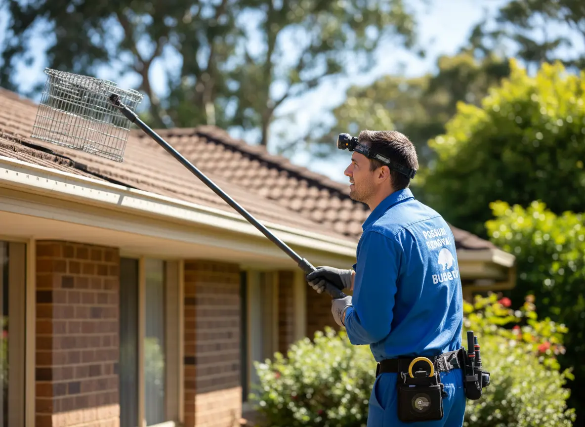 Possum Roof Removal in Buderim, QLD